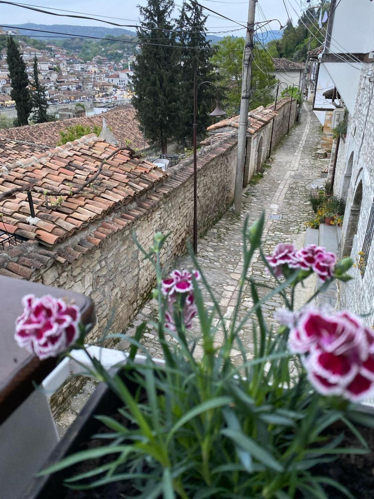 Oda E Skulptorit-Unesco Quarter Berati Exterior foto